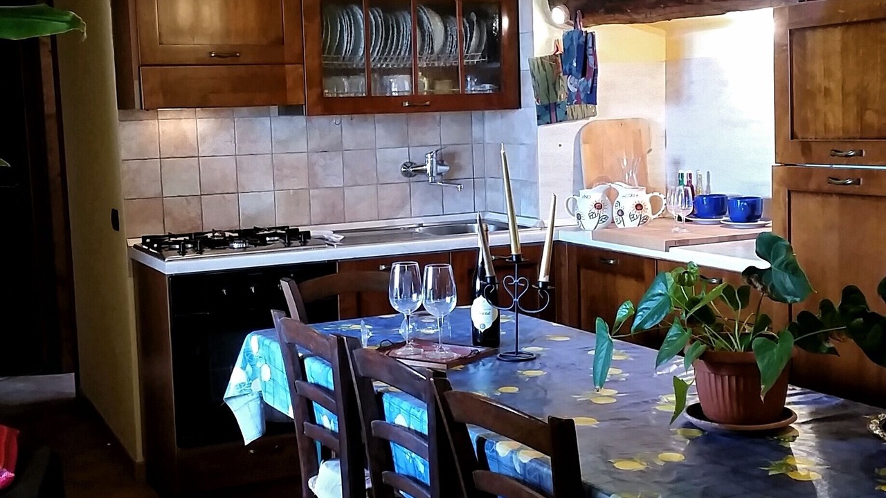 Photo of Kitchen in Offida