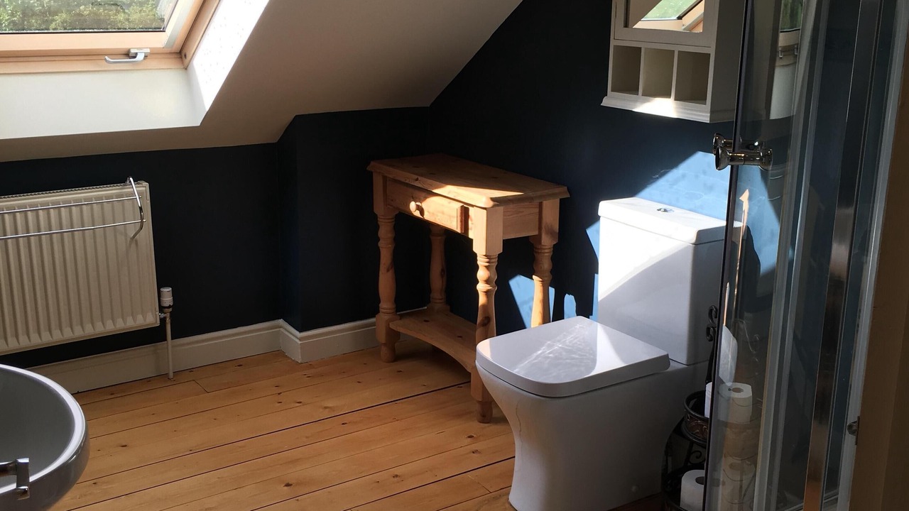 Photo of Bathroom in Llanfyllin