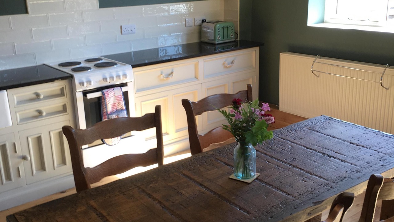 Photo of Kitchen in Llanfyllin