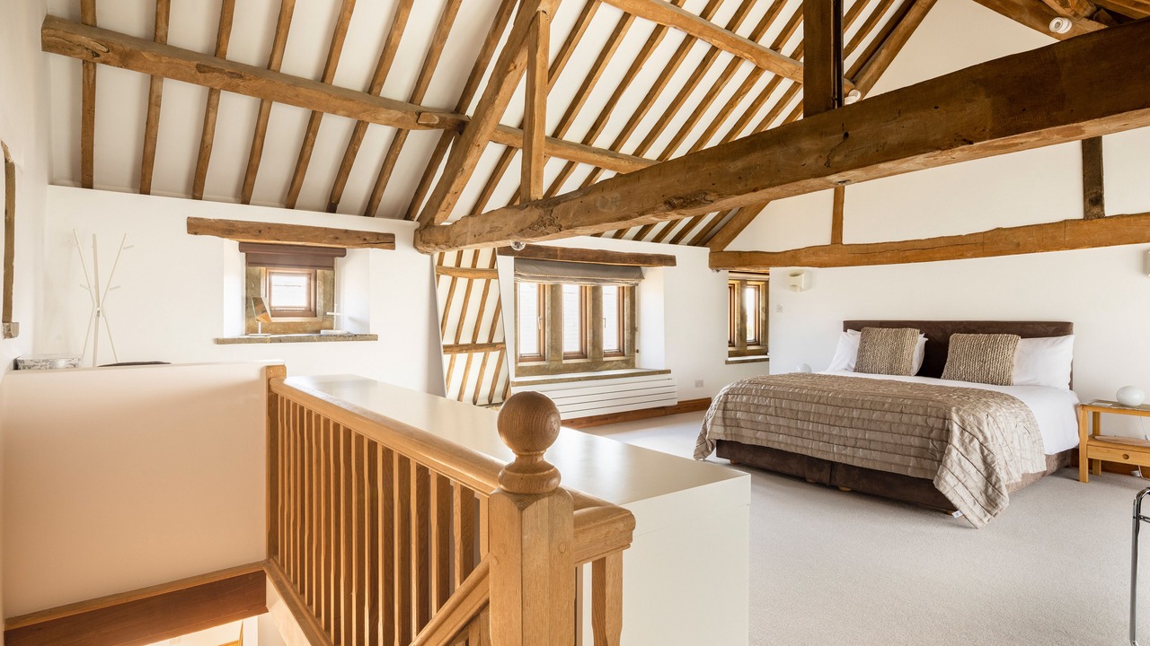 Photo of Bedroom in Hook Norton
