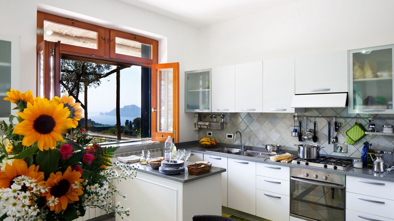 Photo of Kitchen in Schiazzano
