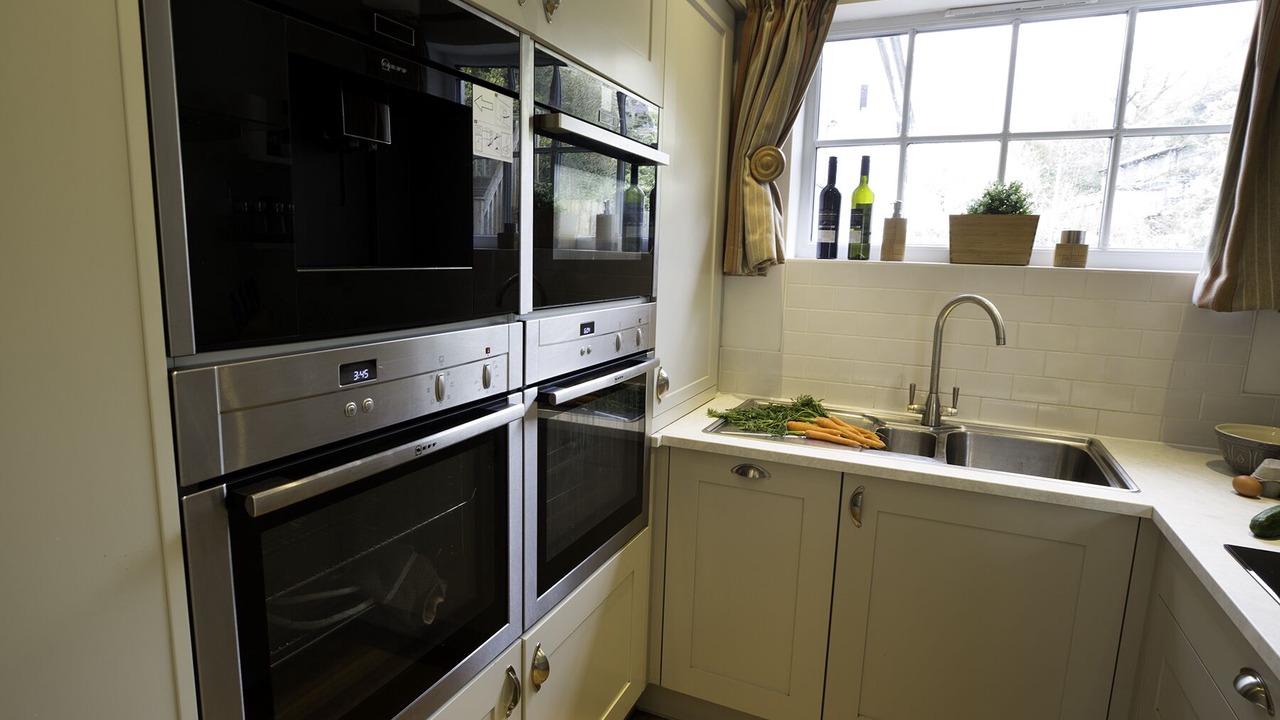 Photo of Kitchen in Chapel Stile