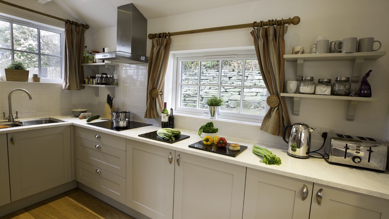 Photo of Kitchen in Chapel Stile
