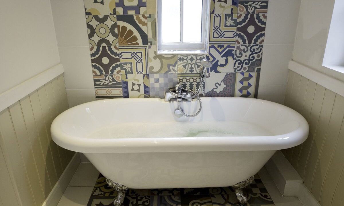 Photo of Bathroom in Chapel Stile
