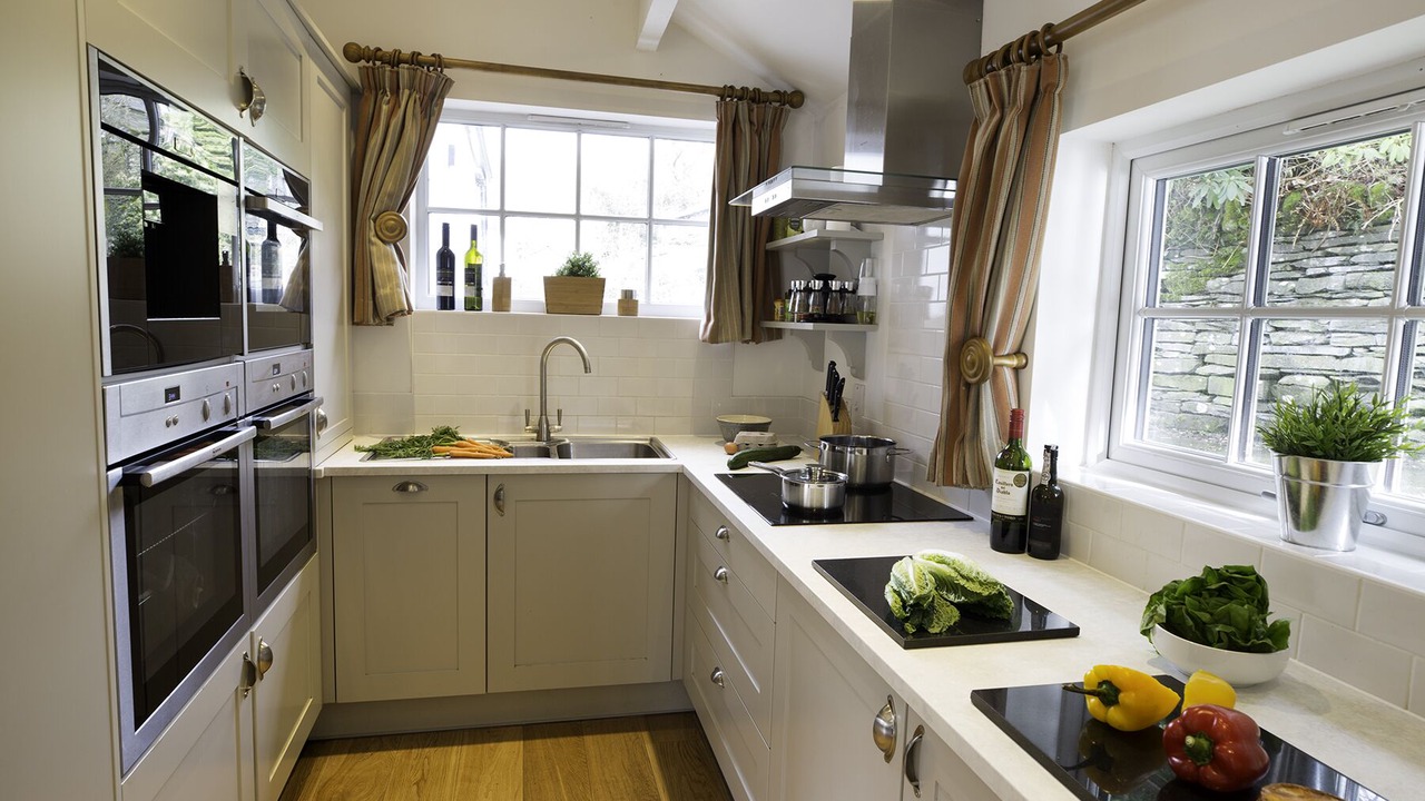 Photo of Kitchen in Chapel Stile