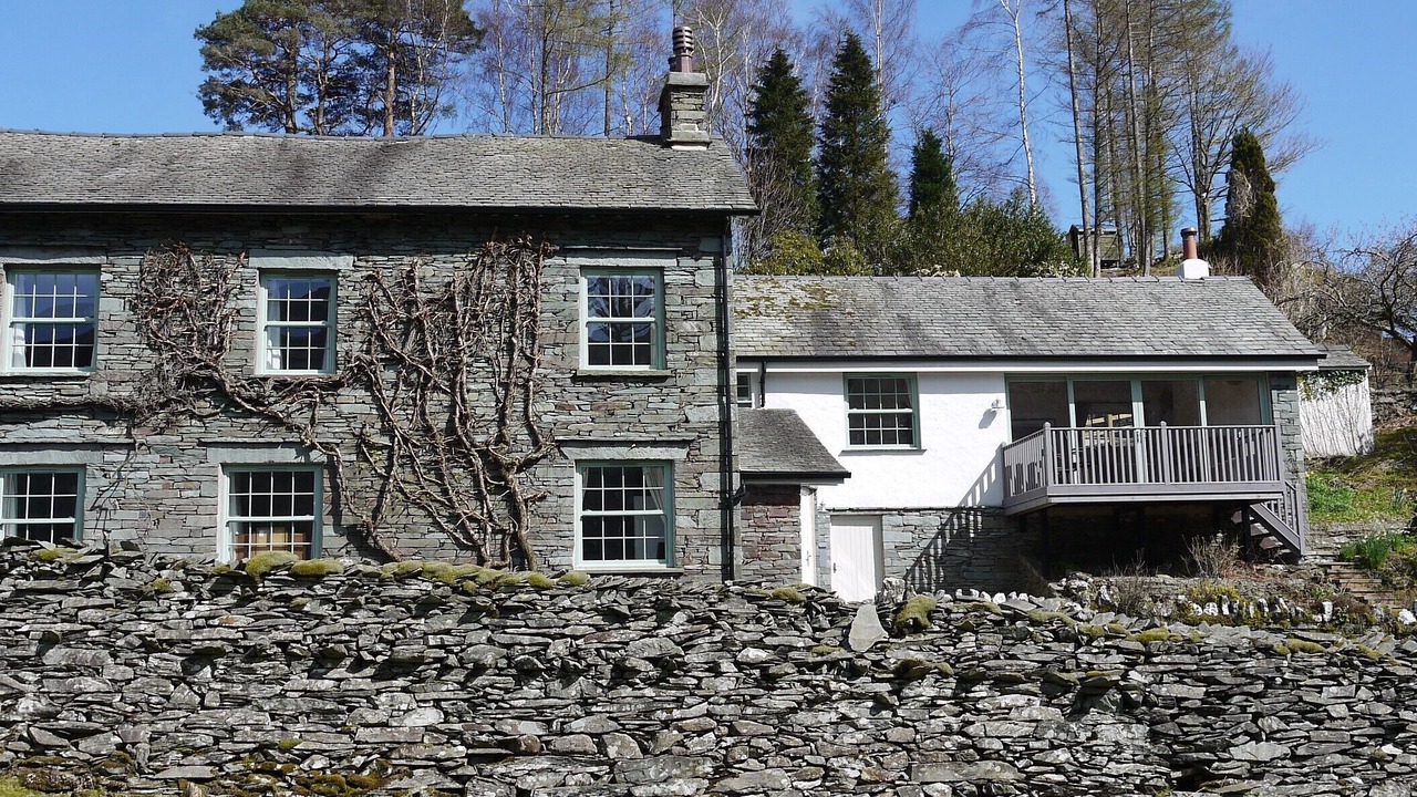 Photo of Bedroom in Chapel Stile
