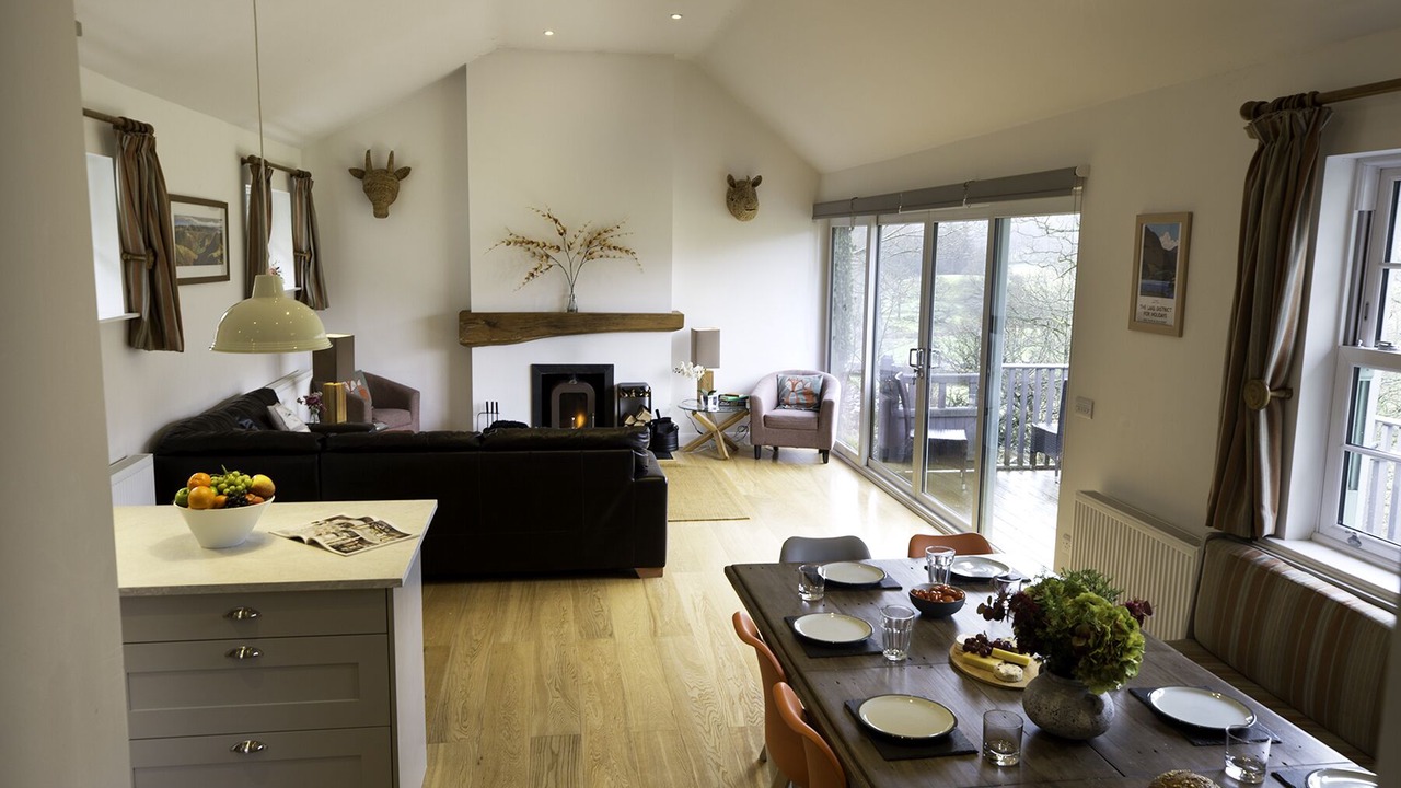 Photo of Livingroom in Chapel Stile