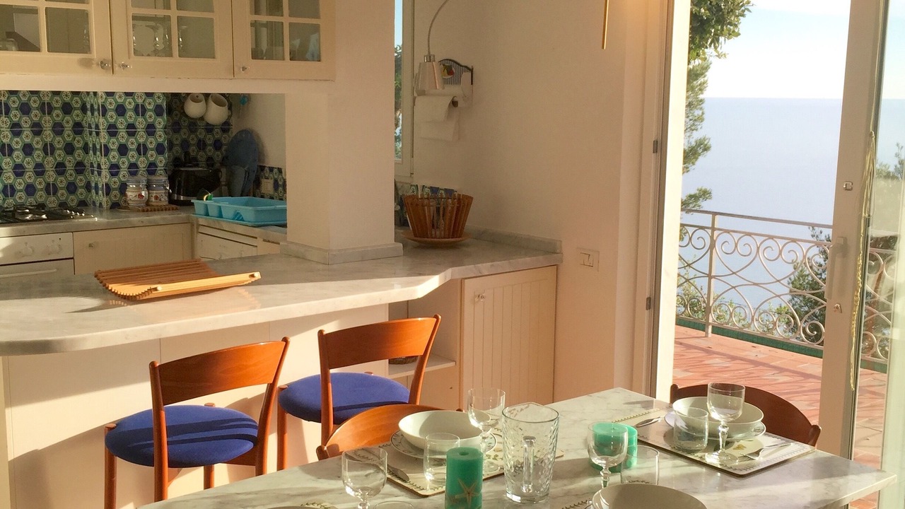 Photo of Livingroom in Montemarcello