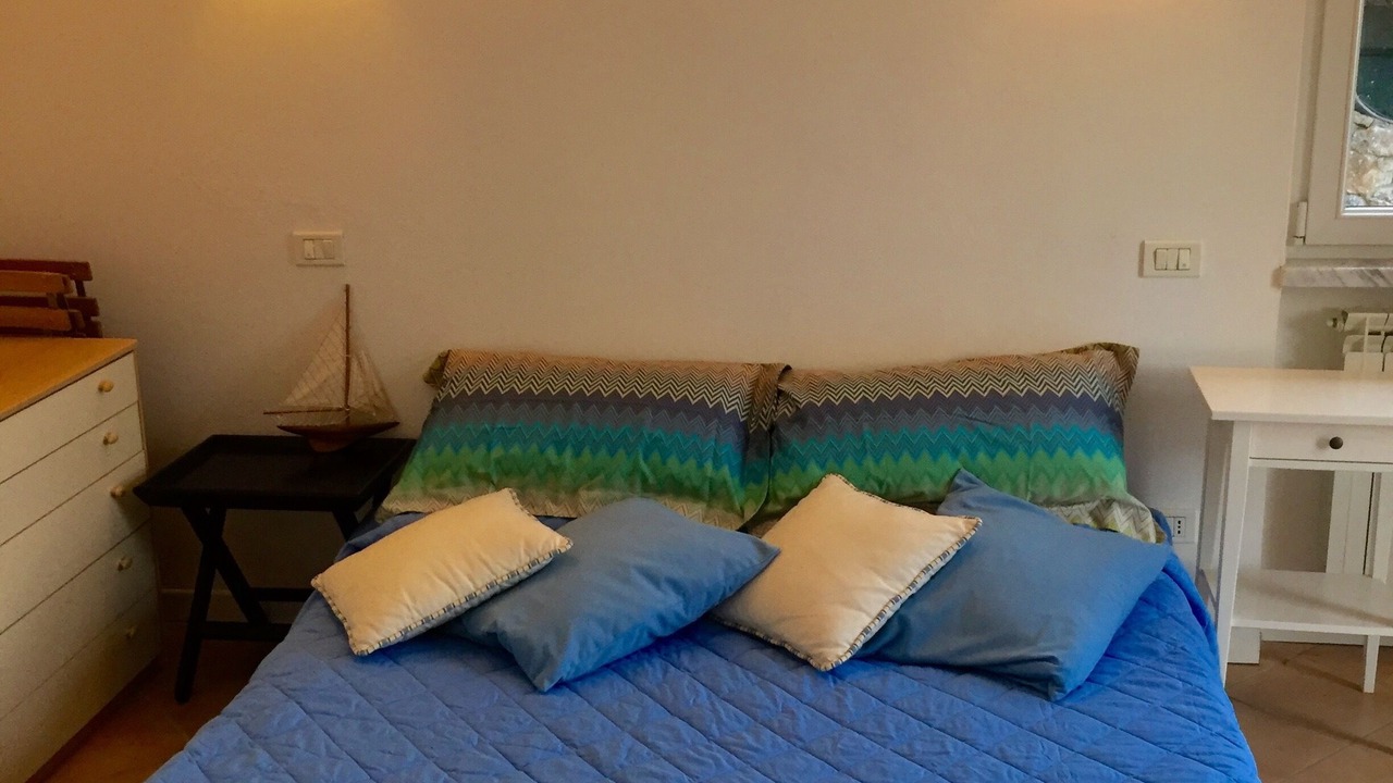 Photo of Bedroom in Montemarcello