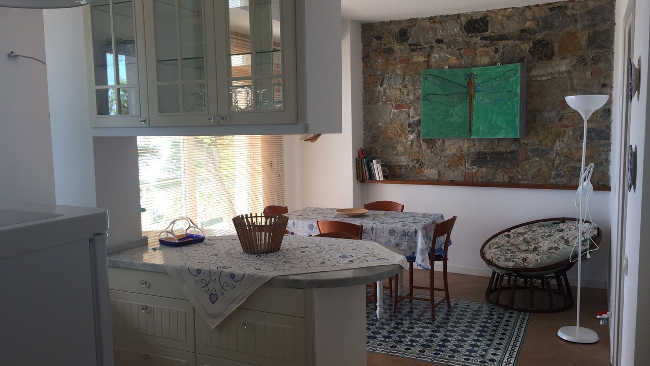 Photo of Livingroom in Montemarcello