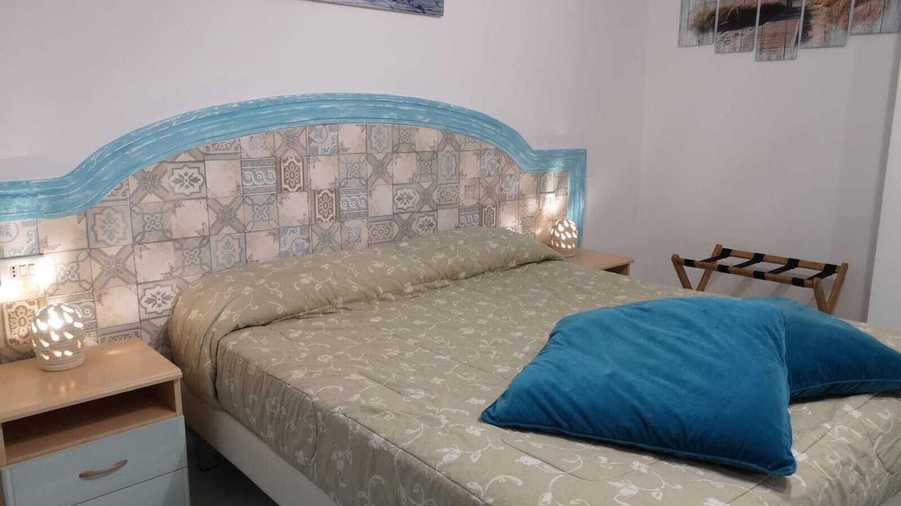 Photo of Bedroom in Montepertuso