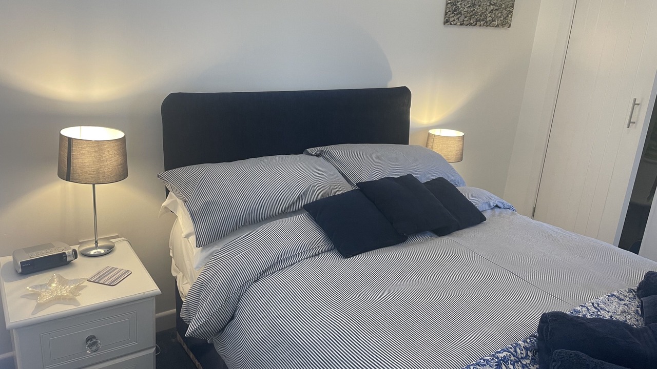 Photo of Bedroom in Shaldon