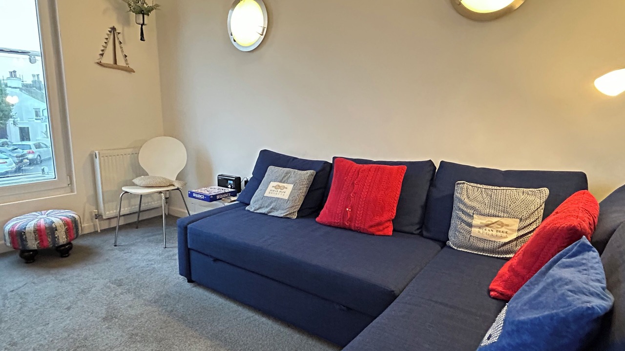 Photo of Livingroom in Shaldon