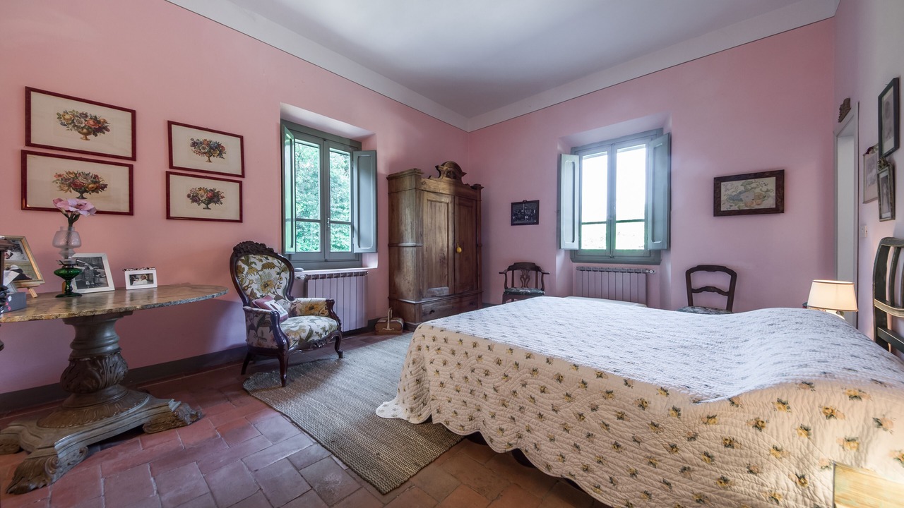 Photo of Bedroom in Bucine
