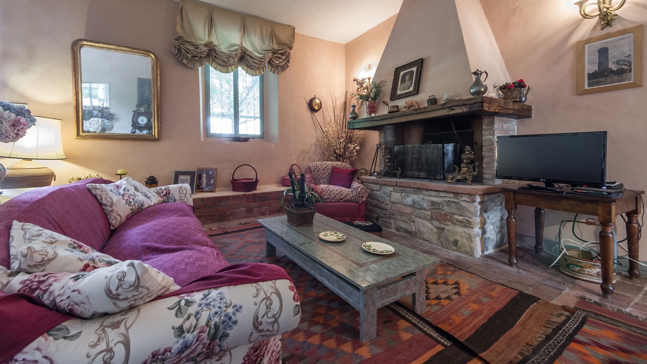 Photo of Livingroom in Bucine
