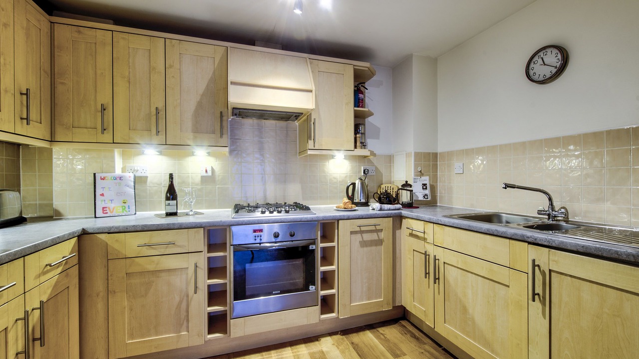 Photo of Kitchen in Bonnington