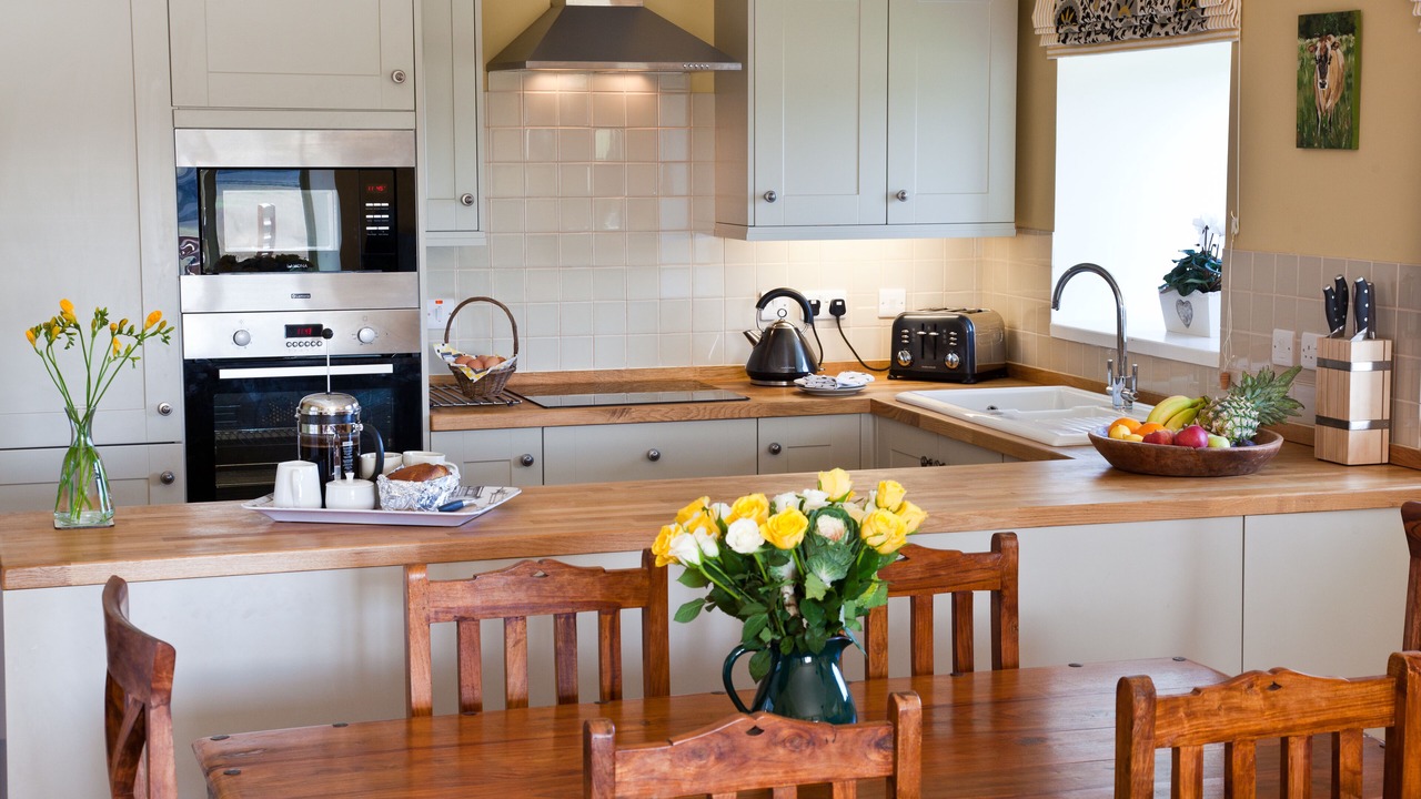 Photo of Kitchen in Dairsie