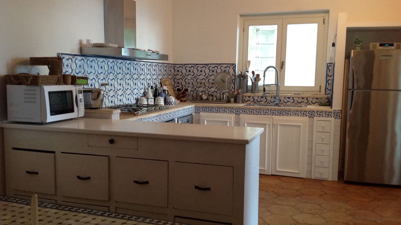 Photo of Kitchen in Maratea