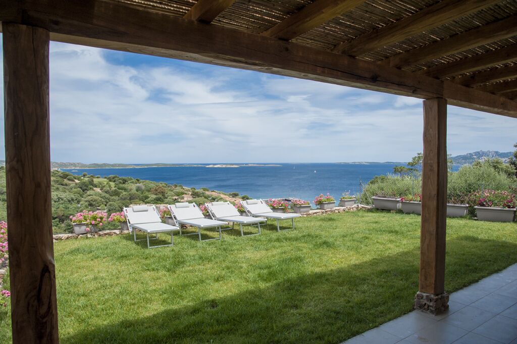 Photo of Patio Balcony in Capo d'Orso