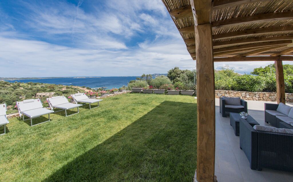 Photo of Patio Balcony in Capo d'Orso