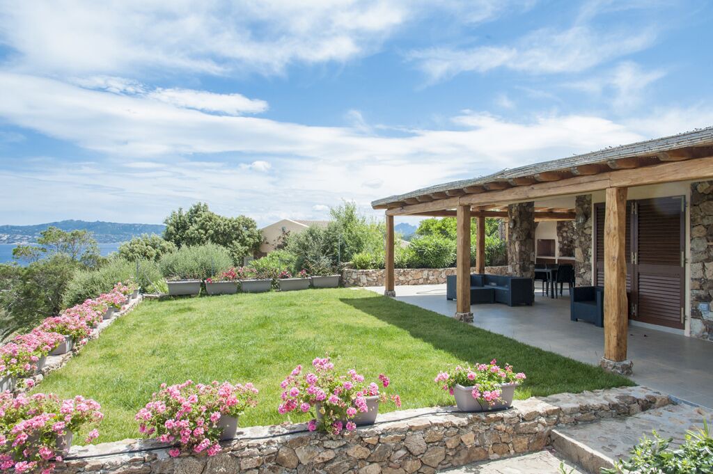 Photo of Patio Balcony in Capo d'Orso