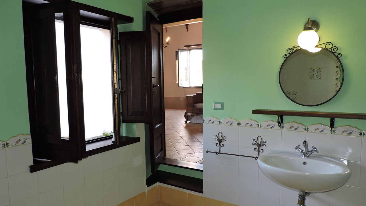 Photo of Bathroom in Fisciano