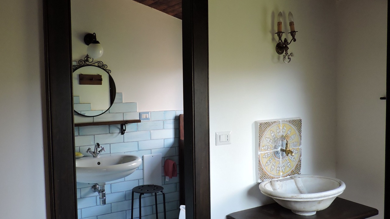 Photo of Bathroom in Fisciano
