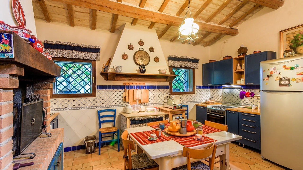 Photo of Kitchen in Serra San Quirico