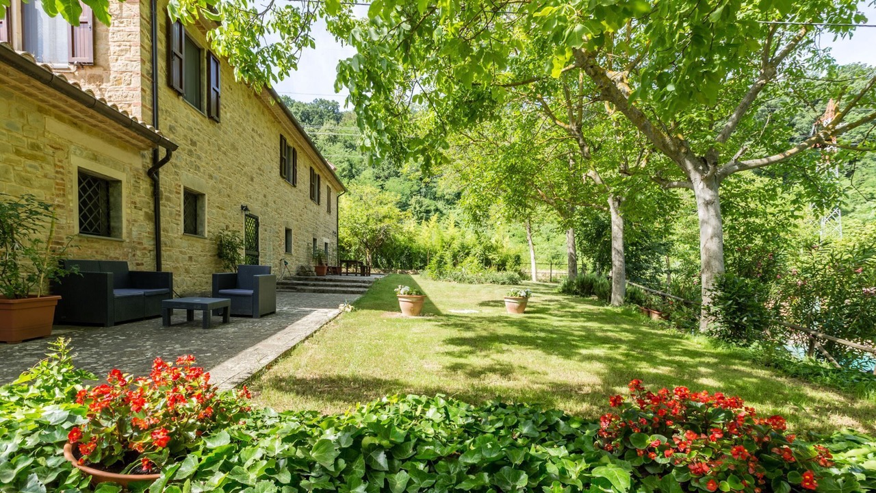 Photo of Patio Balcony in Serra San Quirico