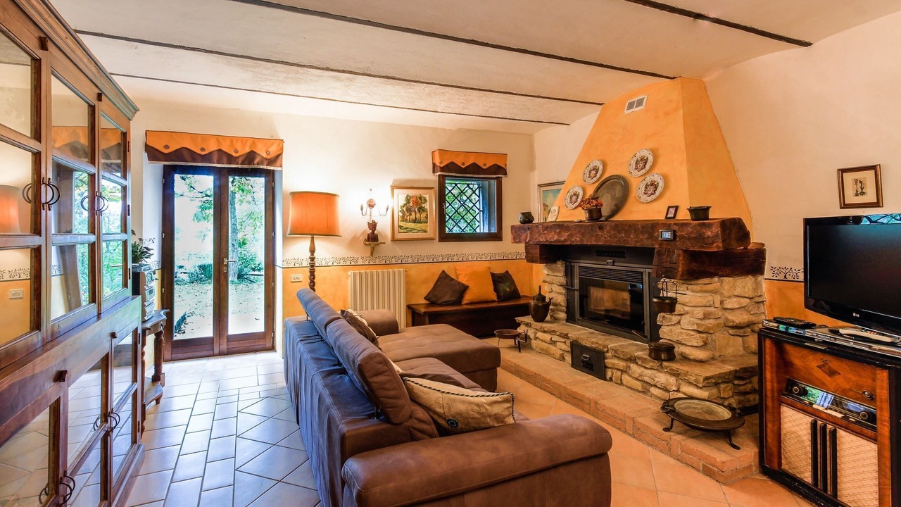Photo of Livingroom in Serra San Quirico