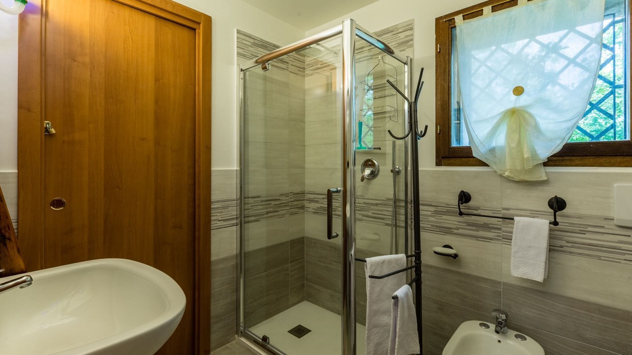 Photo of Bathroom in Serra San Quirico