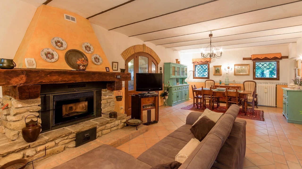 Photo of Livingroom in Serra San Quirico