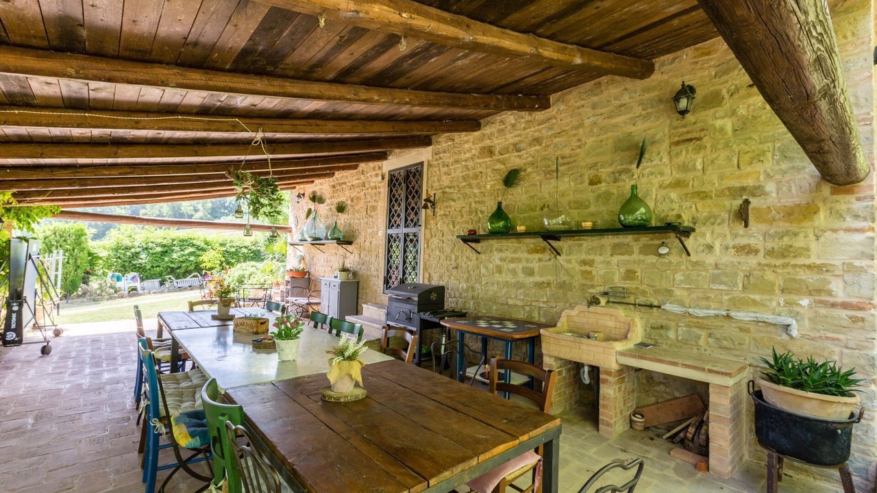Photo of Outdoor in Serra San Quirico