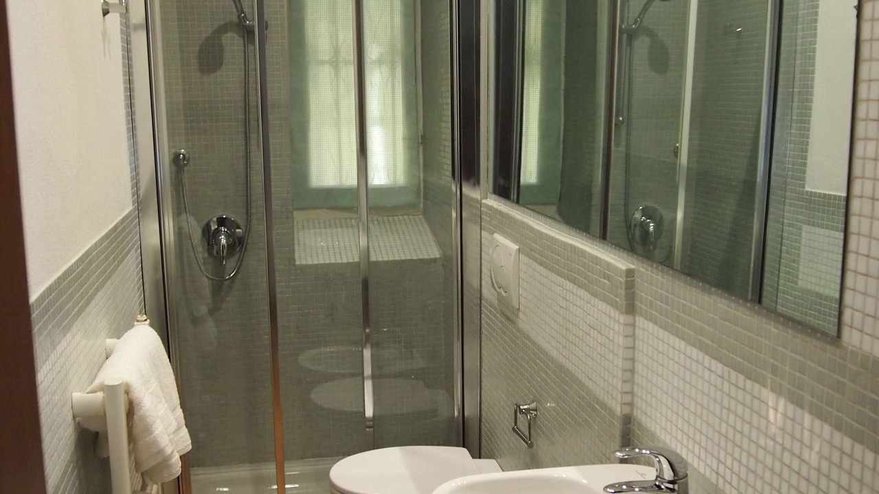 Photo of Bathroom in La Spezia Historic Centre