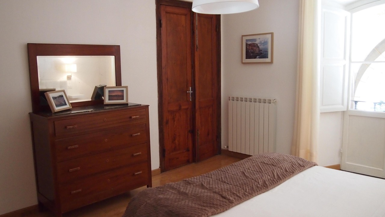 Photo of Bedroom in La Spezia Historic Centre