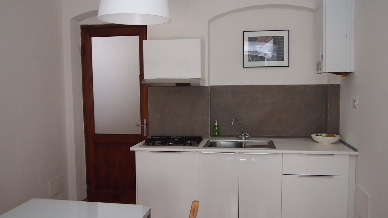 Photo of Kitchen in La Spezia Historic Centre