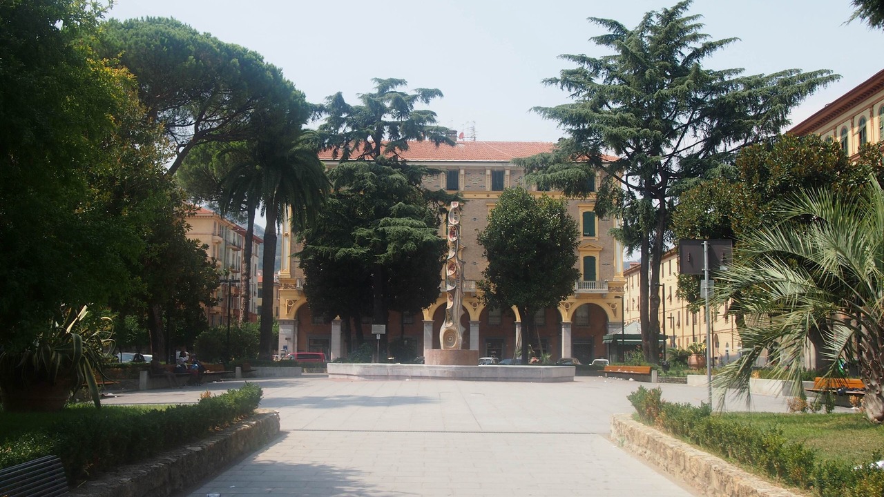 Photo of Outdoor in La Spezia Historic Centre