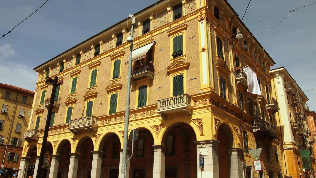 Photo of Outdoor in La Spezia Historic Centre