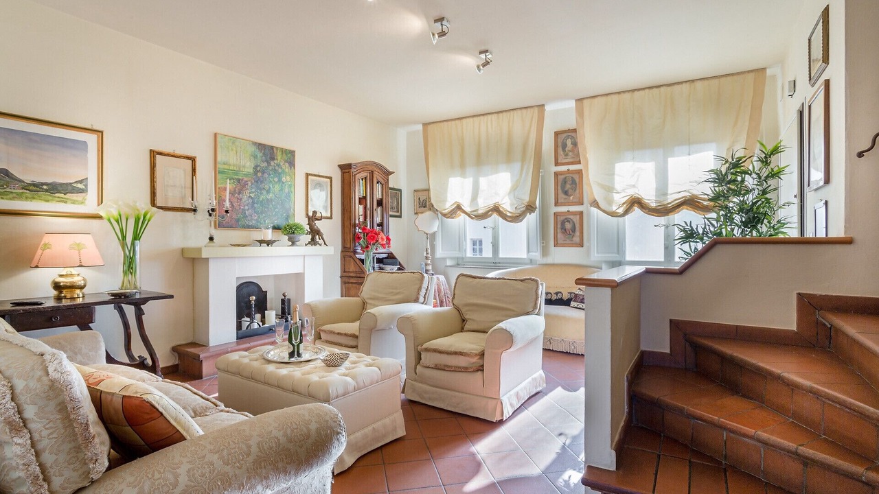 Photo of Livingroom in Lucca Historical Center