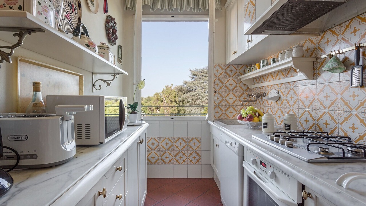 Photo of Kitchen in Lucca Historical Center