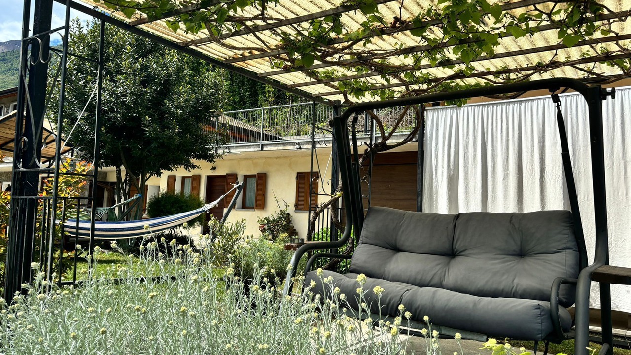 Photo of Patio Balcony in Ardenno