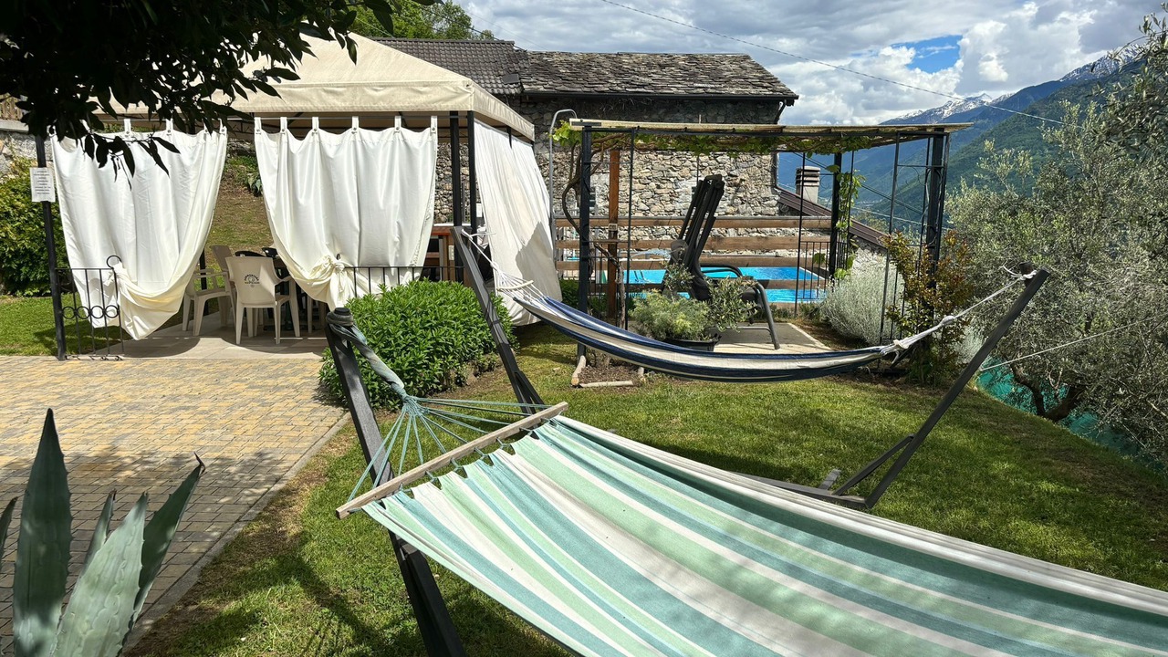 Photo of Patio Balcony in Ardenno