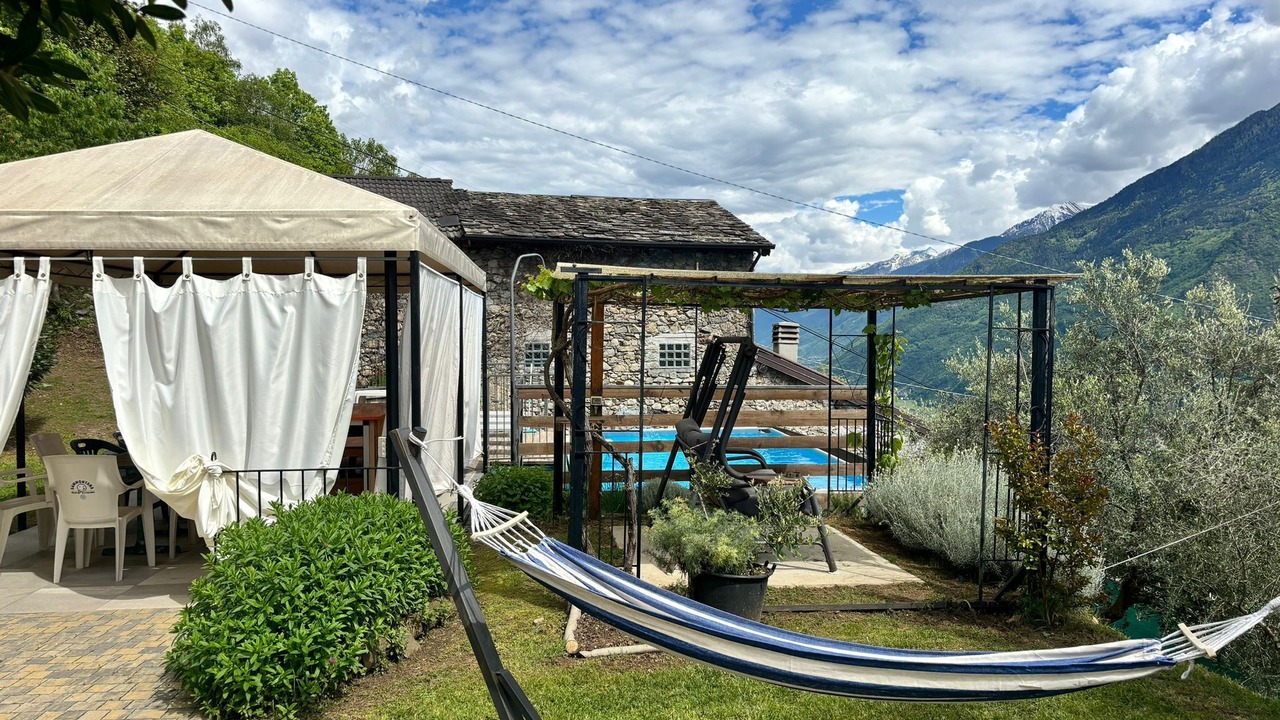 Photo of Patio Balcony in Ardenno