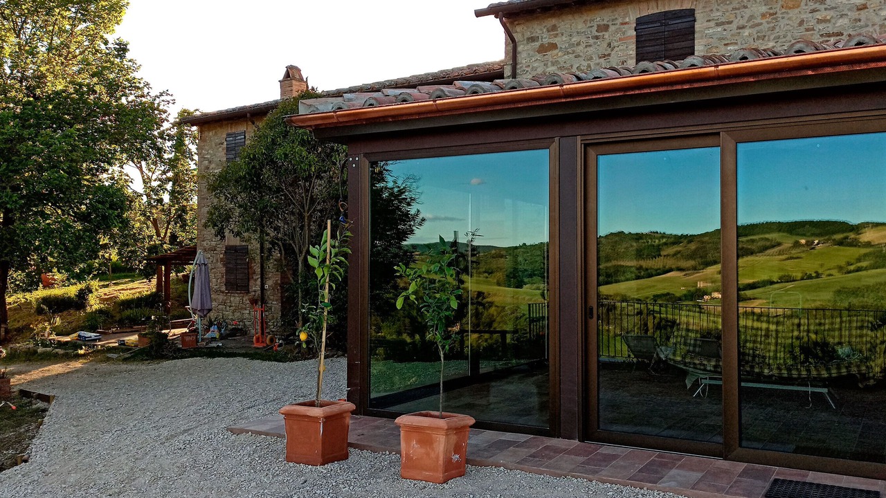 Photo of Patio Balcony in San Venanzo