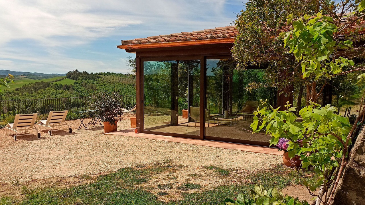 Photo of Patio Balcony in San Venanzo