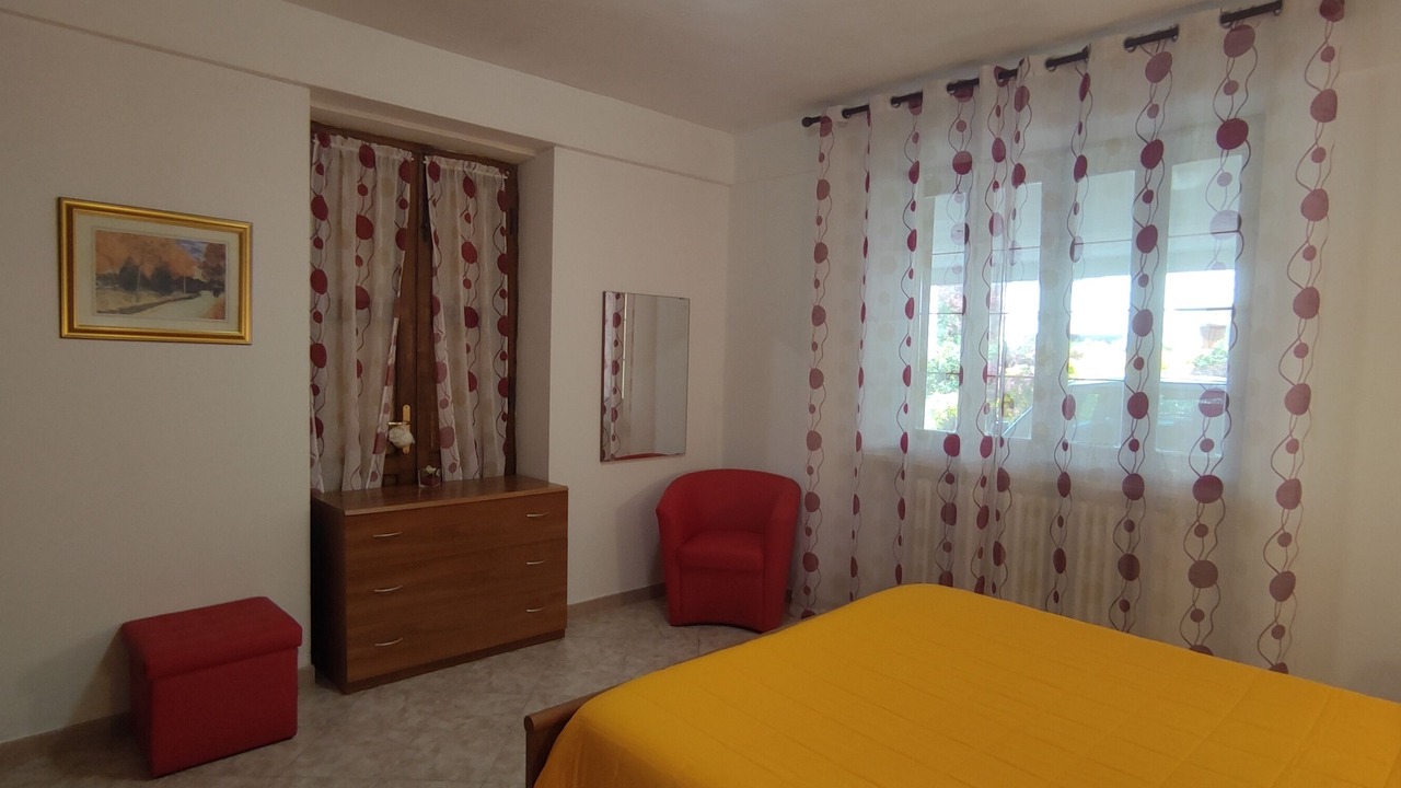 Photo of Bedroom in Porto Ceresio