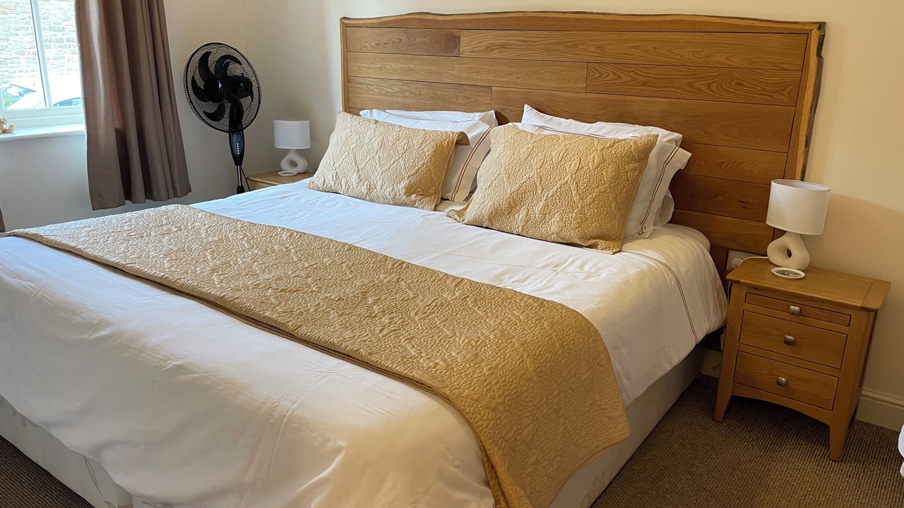 Photo of Bedroom in Badby