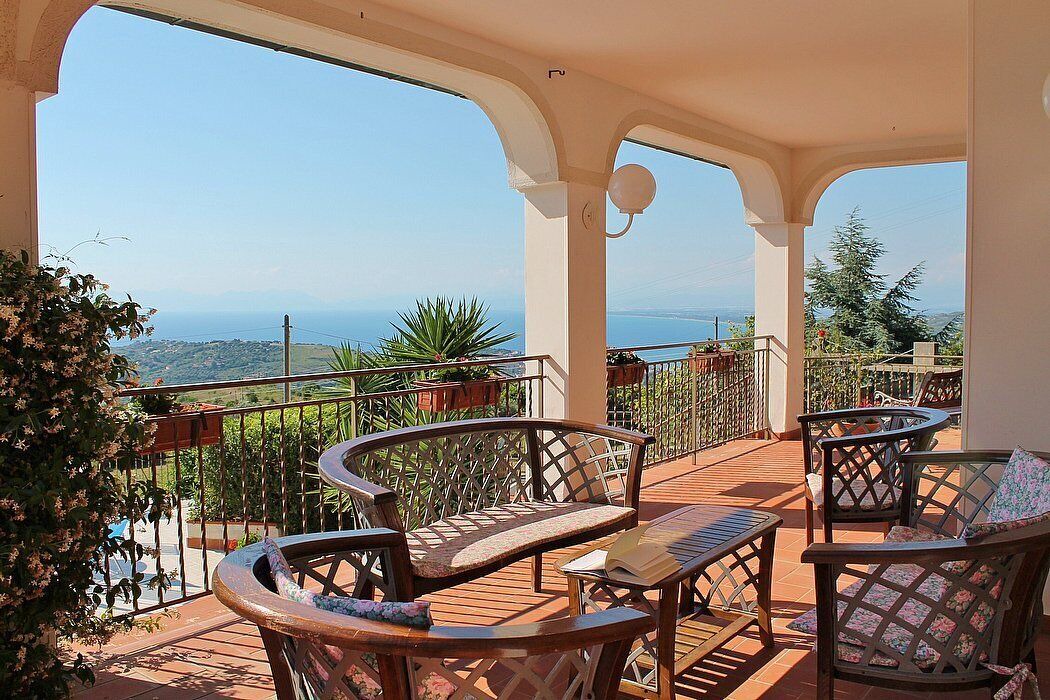 Photo of Patio Balcony in Agropoli