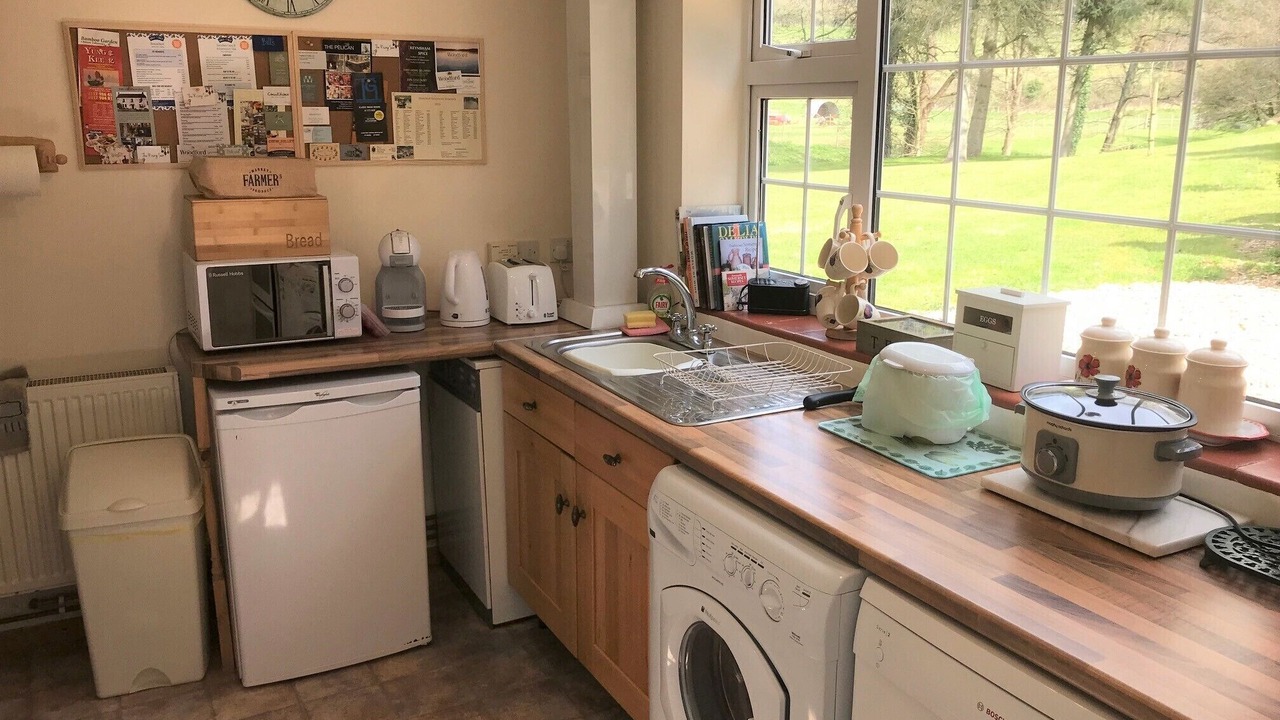 Photo of Kitchen in Compton Dando