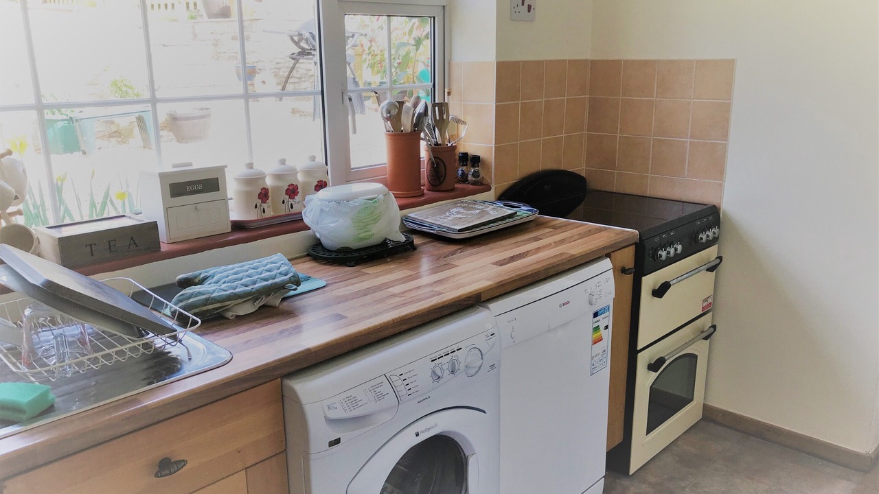 Photo of Kitchen in Compton Dando